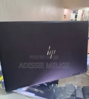 New Laptop HP Envy x360 24GB AMD Ryzen 7 SSD 512GB