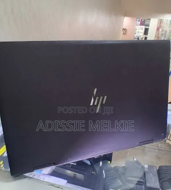 New Laptop HP Envy x360 24GB AMD Ryzen 7 SSD 512GB