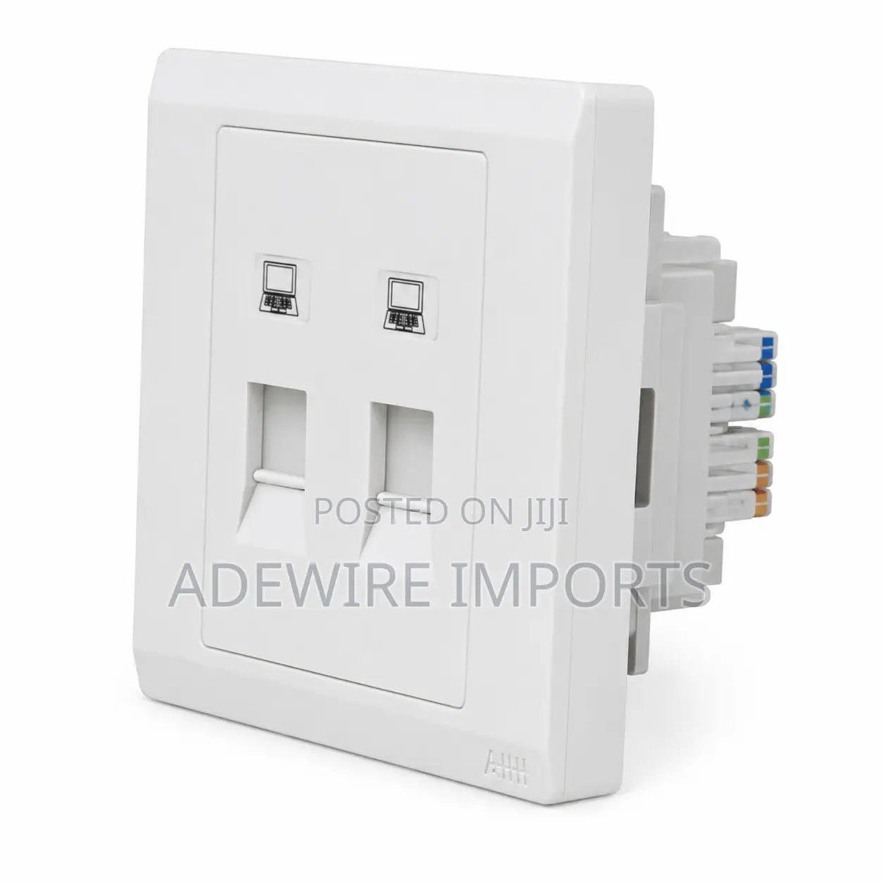 Wall Outlet 2 (External) With Vat