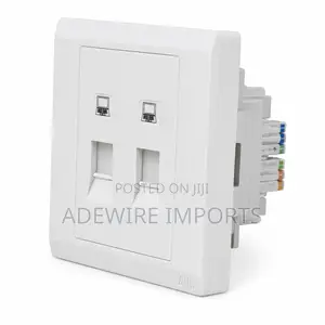 Wall Outlet 2 (External) With Vat