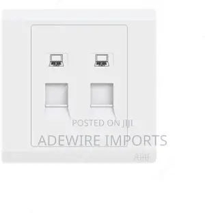 Wall Outlet 2 (External) With Vat