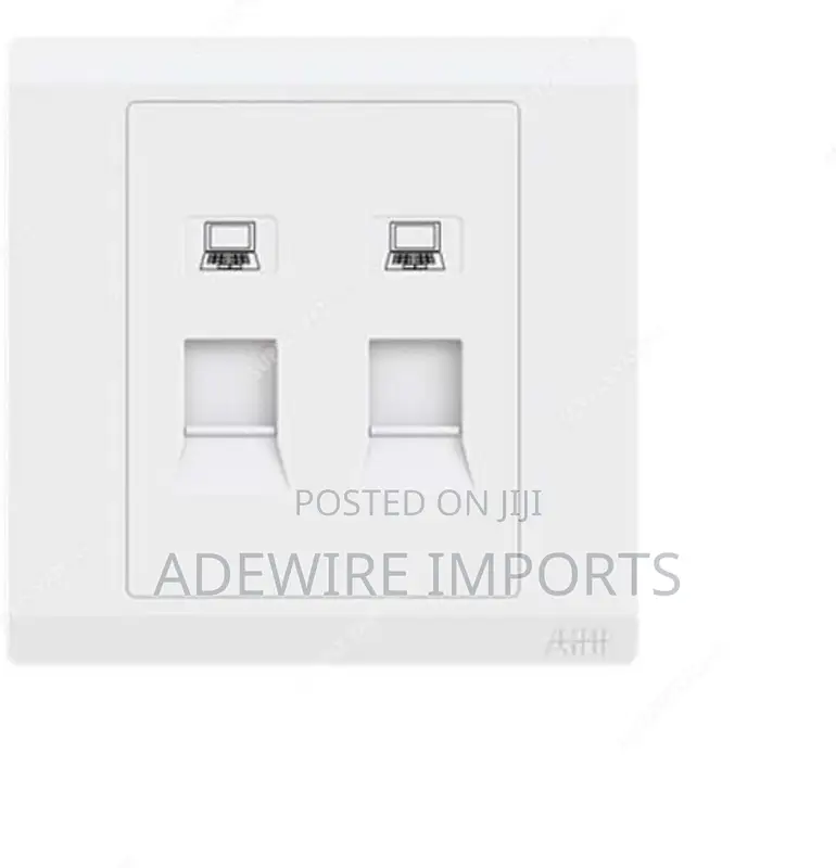 Wall Outlet 2 (External) With Vat
