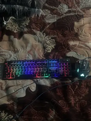 Mouse and Keyboarde