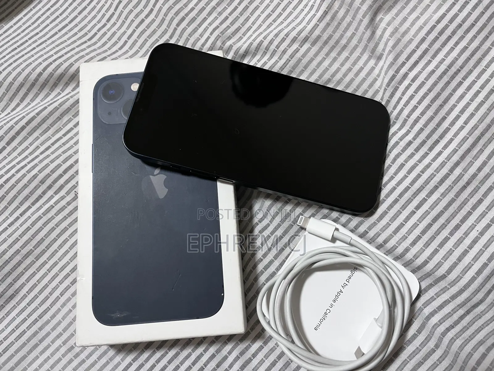 Apple iPhone 13 128 GB Blue