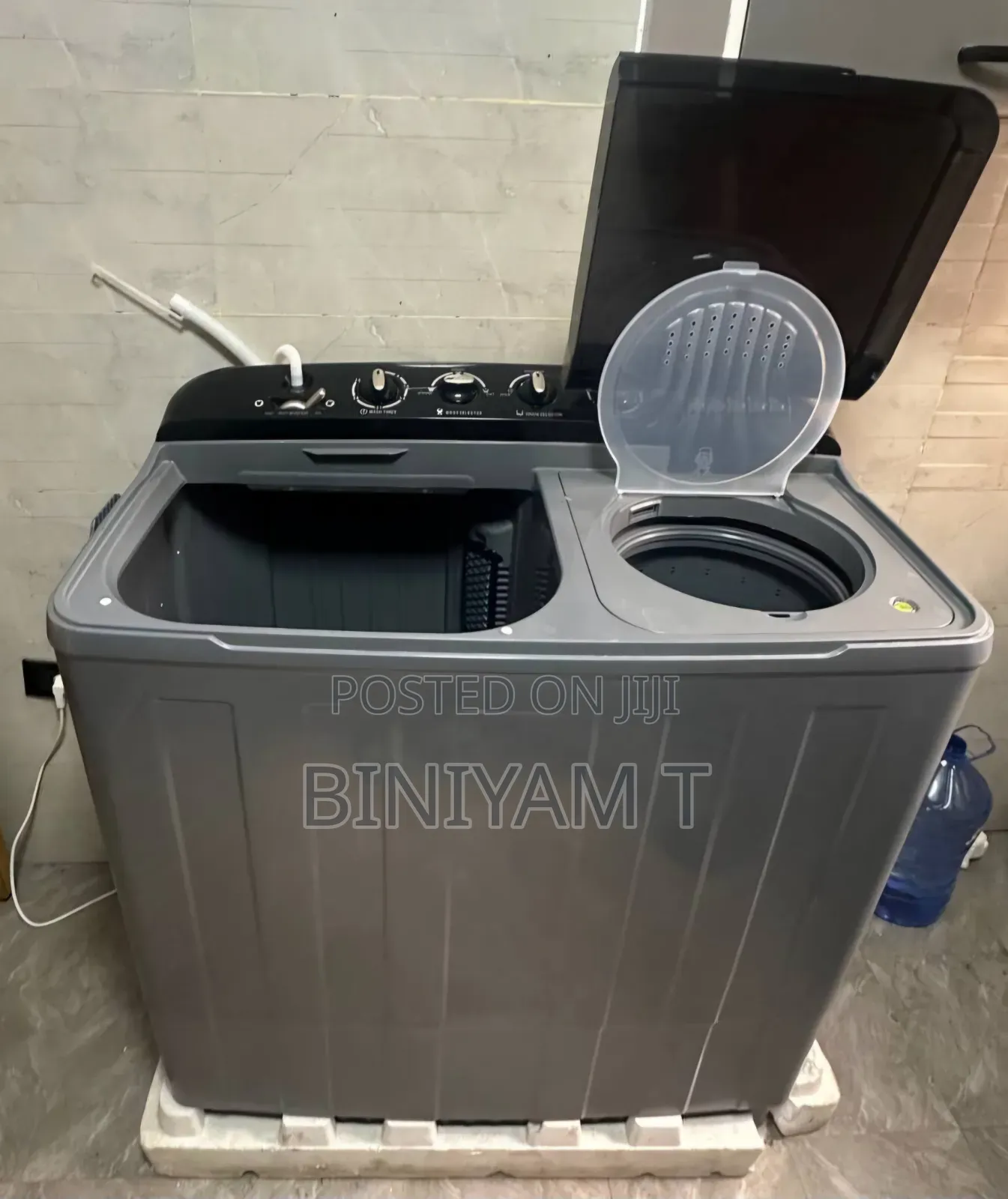 Orbit Washing Machine 20 Kg
