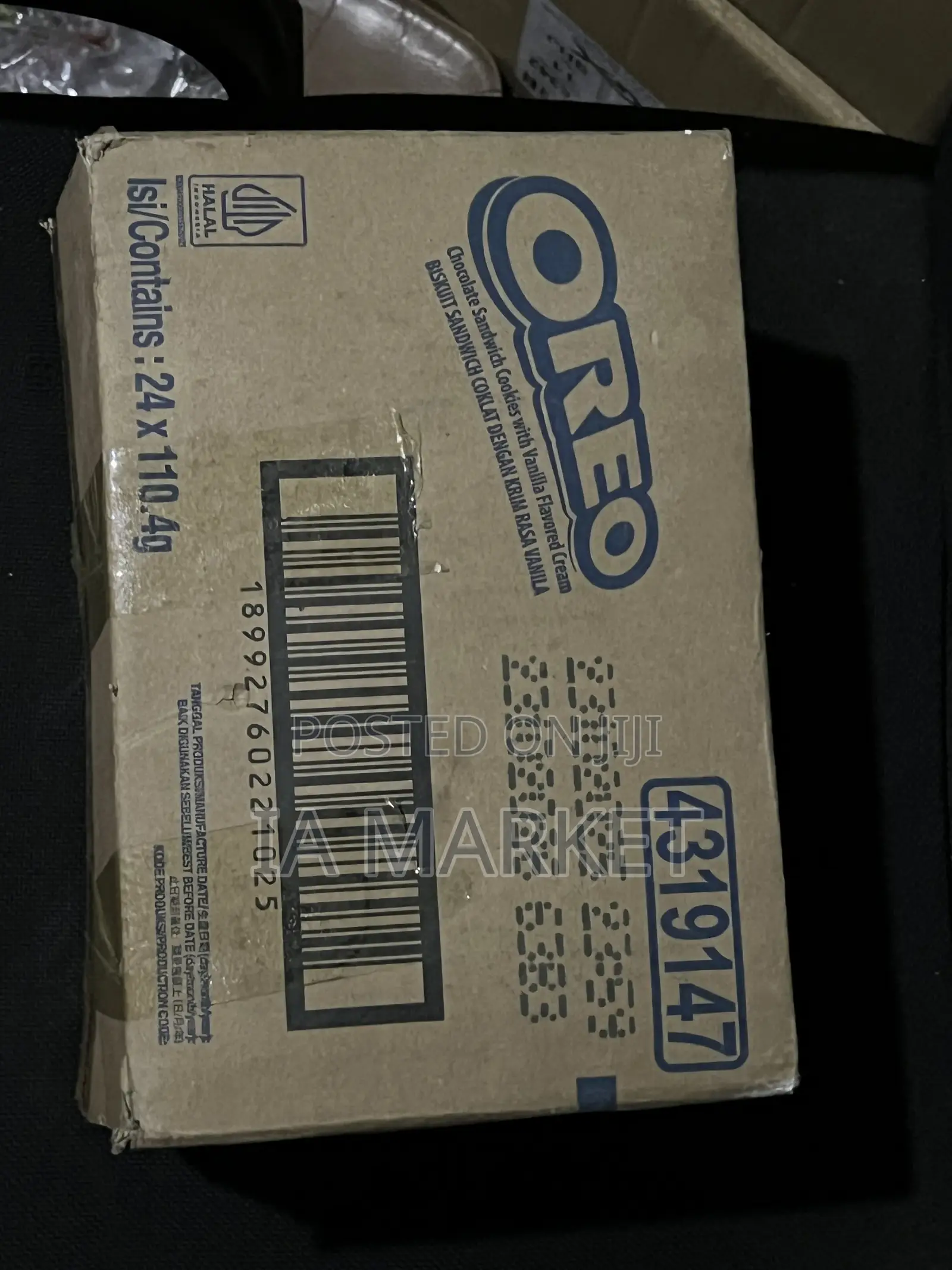 Oreo Biscuits