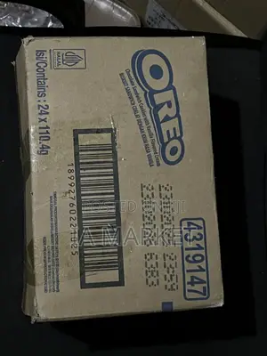 Oreo Biscuits