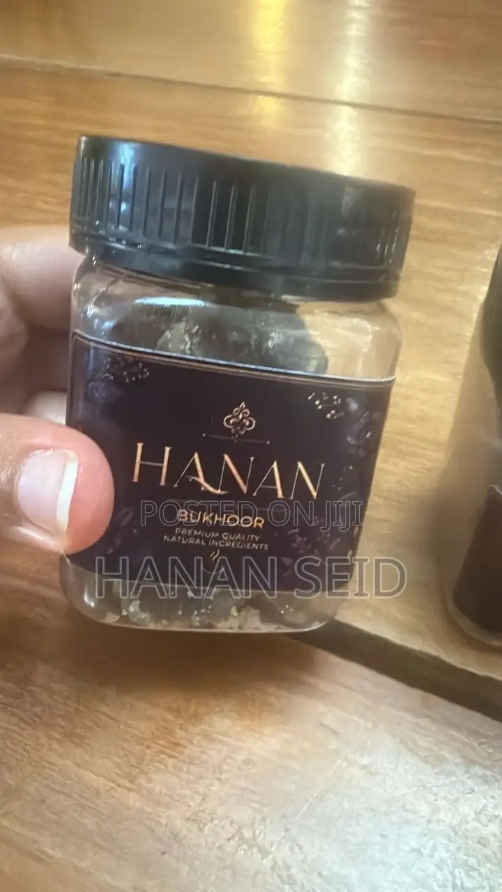 Natural Bukhoor