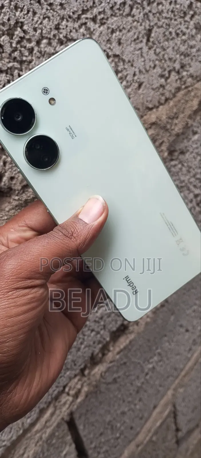 Xiaomi Redmi 13C 256 GB Green