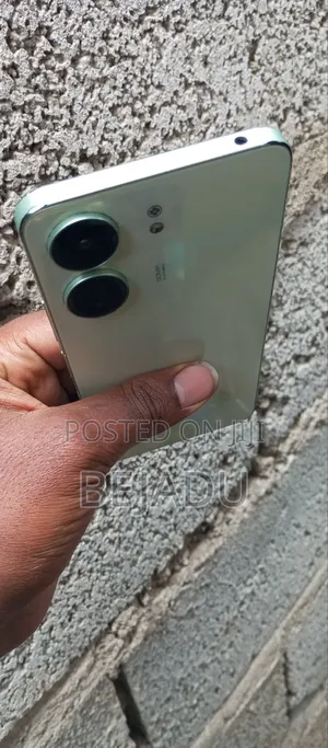Xiaomi Redmi 13C 256 GB Green