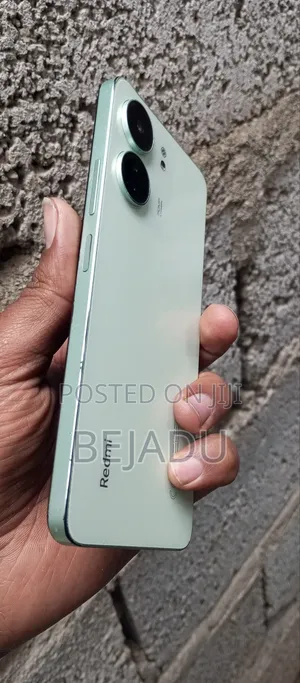 Xiaomi Redmi 13C 256 GB Green