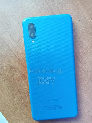 Samsung Galaxy A02 32 GB Blue