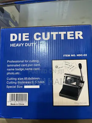 High-quality Id Cutter