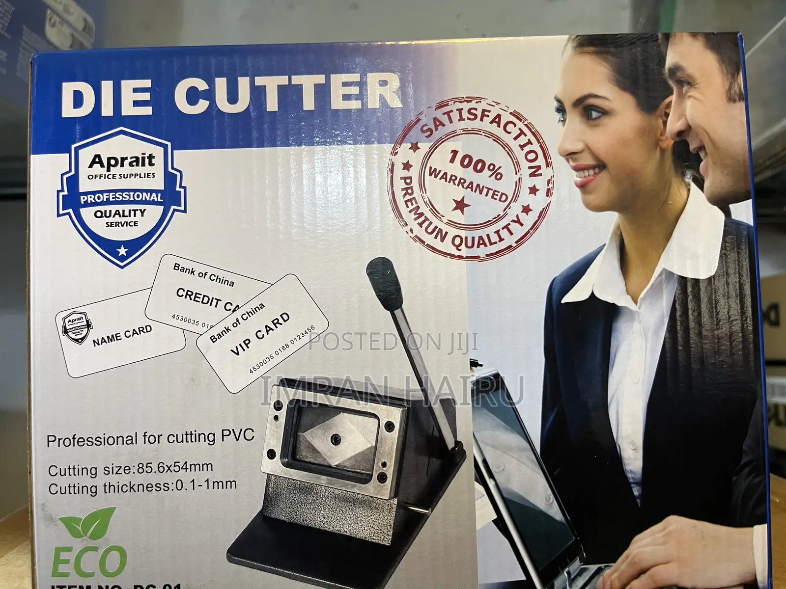 High-quality Id Cutter