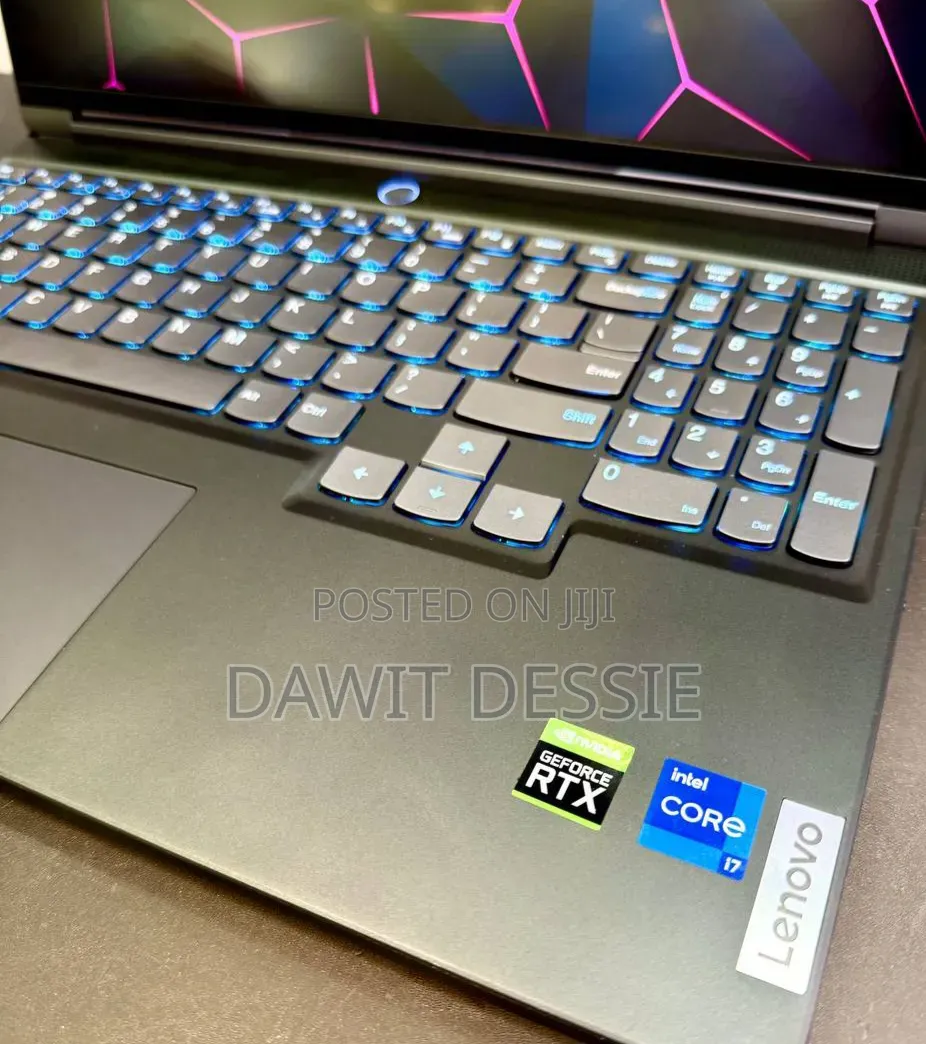 New Laptop Lenovo 16GB Intel Core i7 SSD 512GB