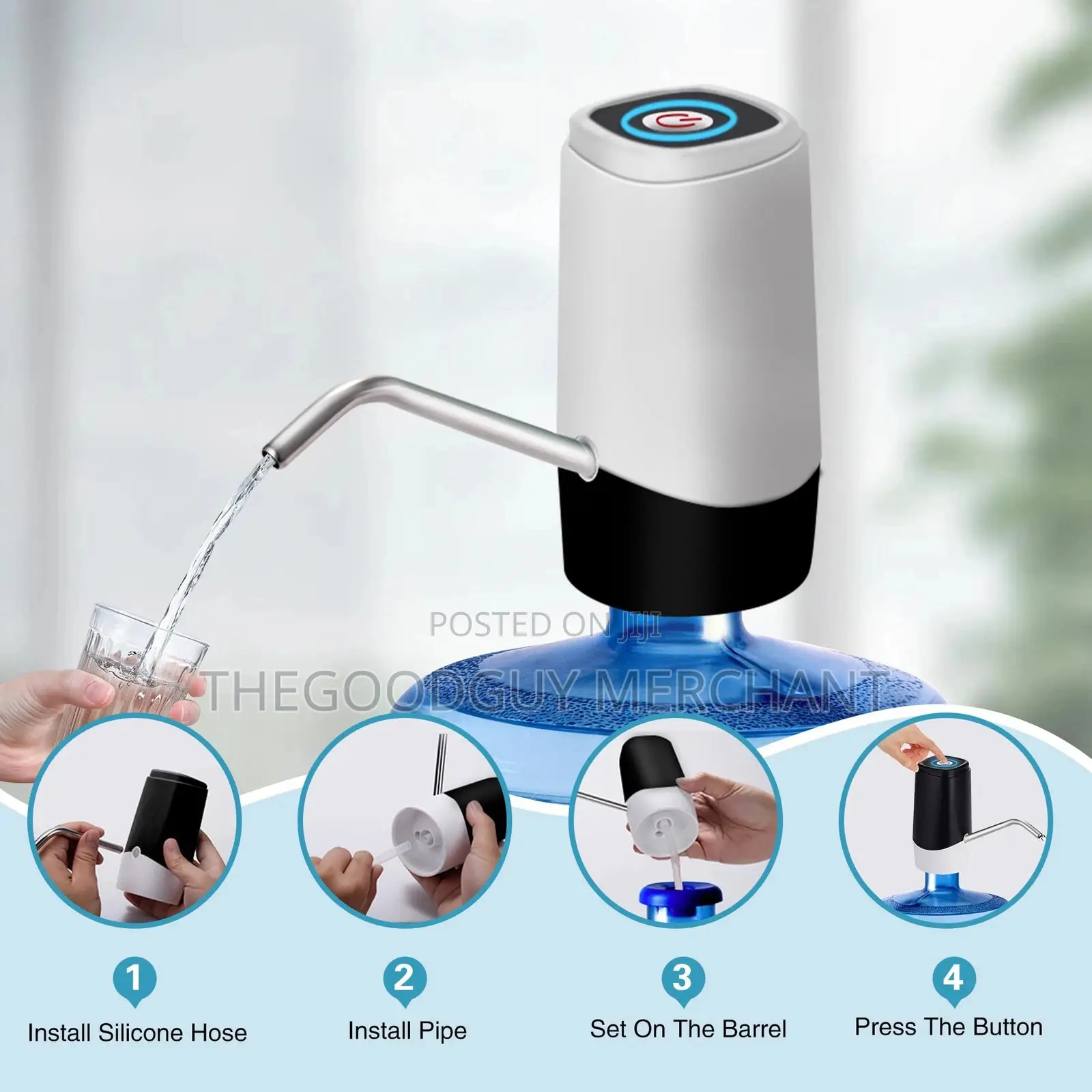 Mini Water Dispenser--Brand New, High Quality