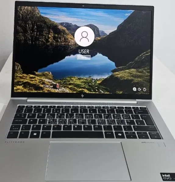 New Laptop HP EliteBook 840 16GB Intel Core Ultra 5 SSD 512GB