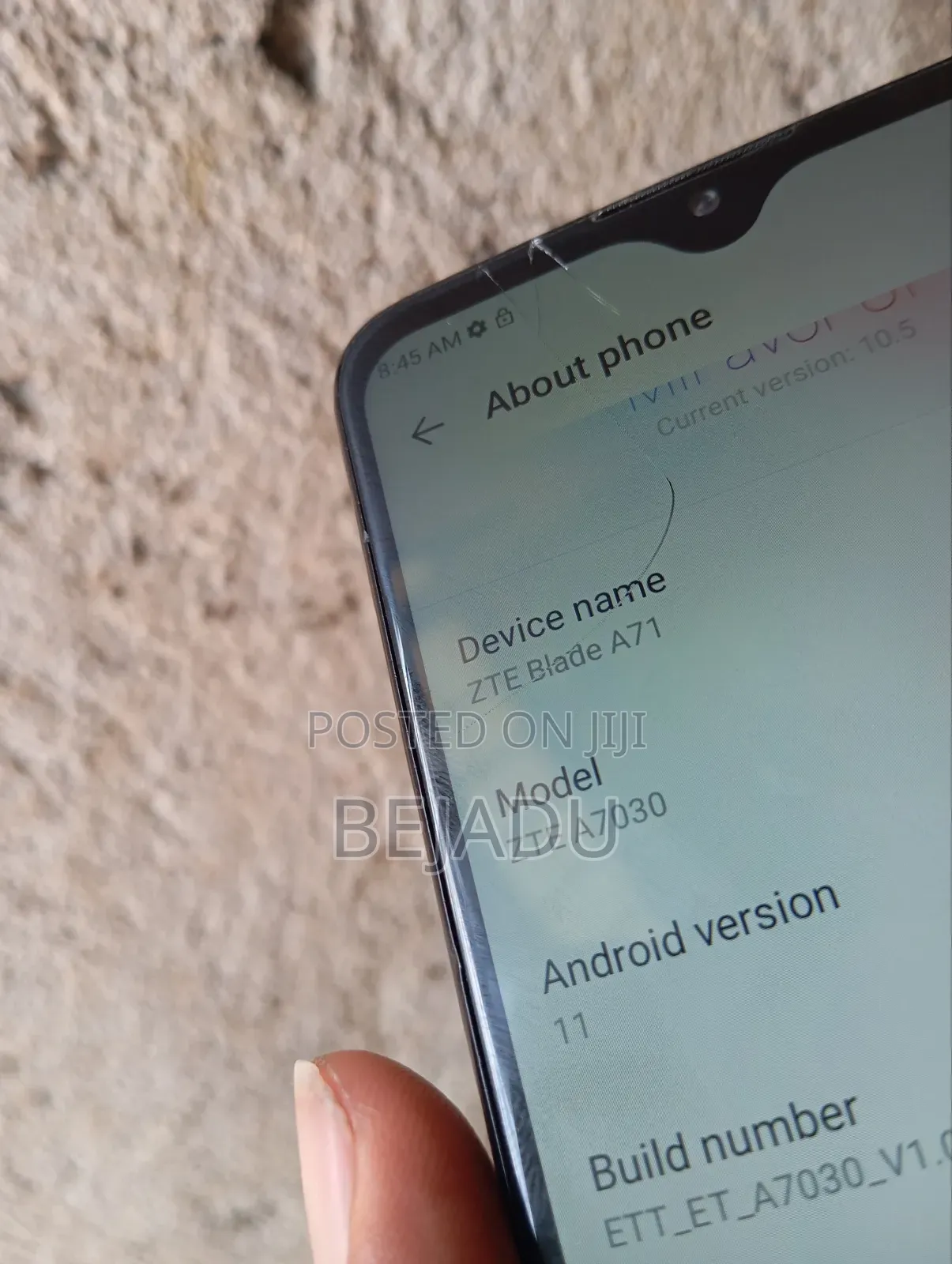 ZTE Blade A71 64 GB