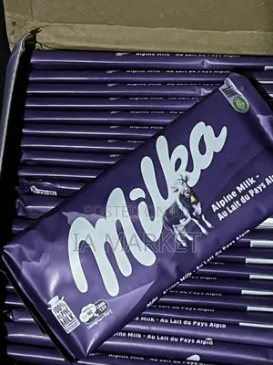 Milka Alpine Milk