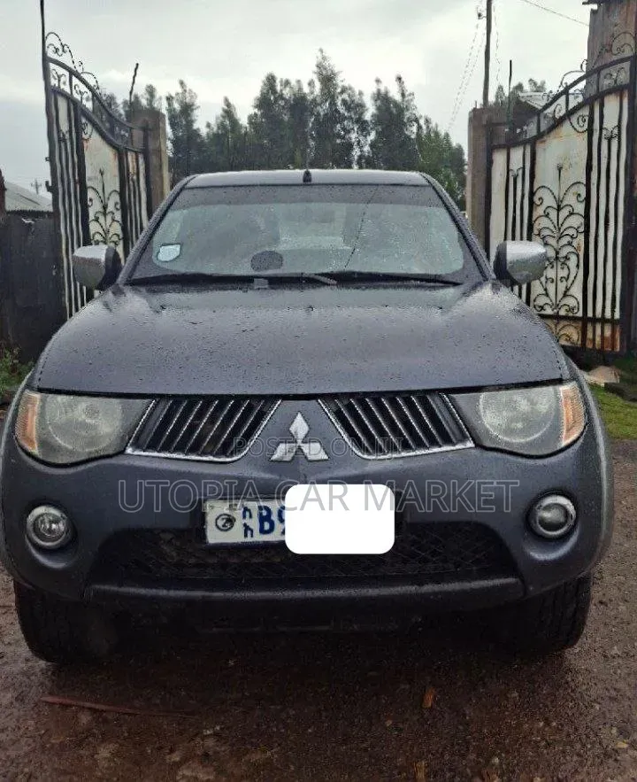 Mitsubishi L200 2007