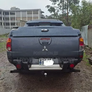 Mitsubishi L200 2007