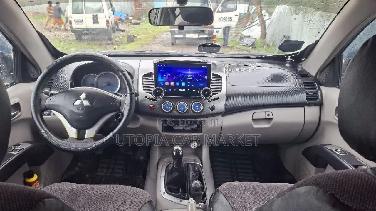Mitsubishi L200 2007