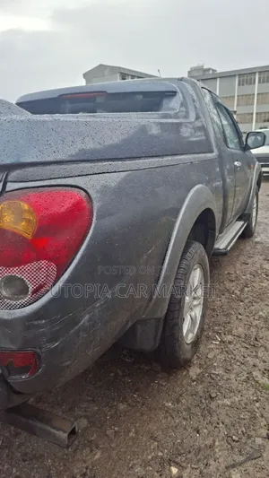 Mitsubishi L200 2007