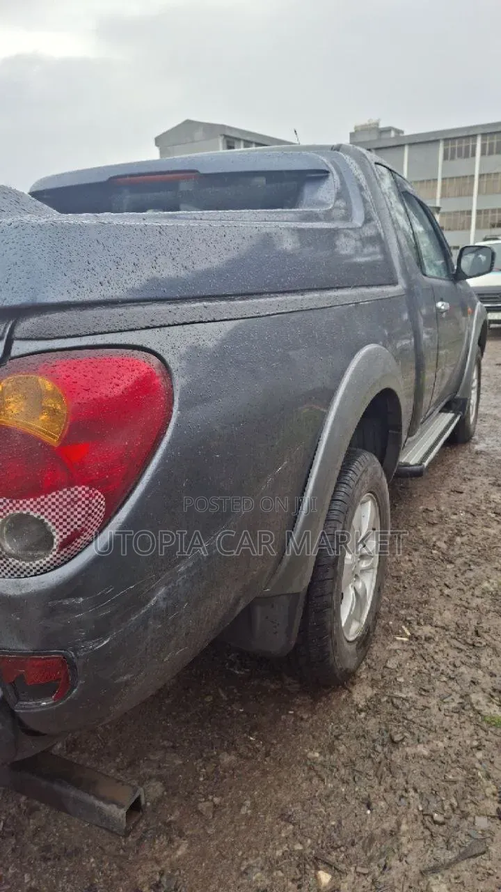Mitsubishi L200 2007