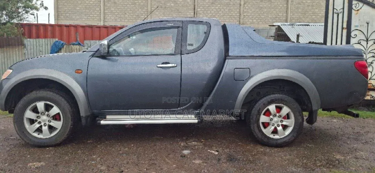 Mitsubishi L200 2007