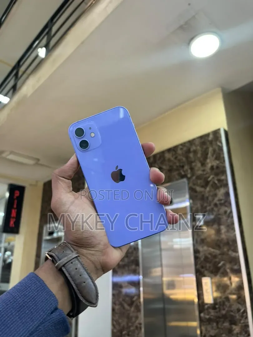 Apple iPhone 12 128 GB Purple