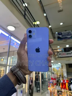 Apple iPhone 12 128 GB Purple