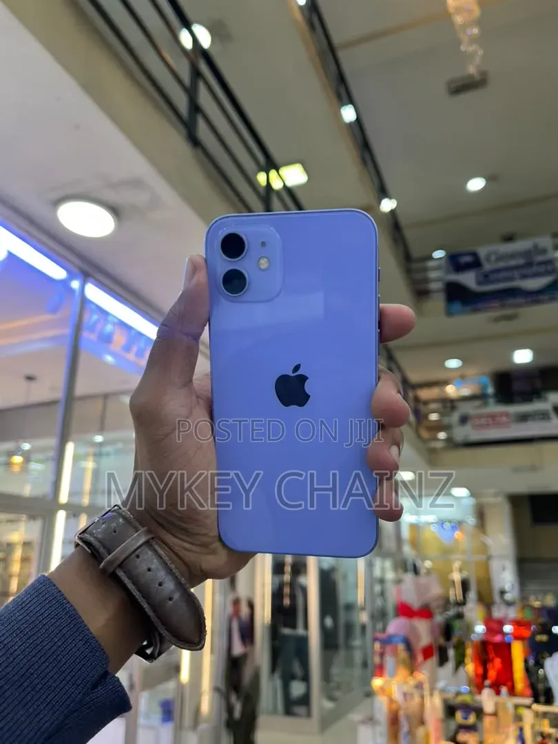 Apple iPhone 12 128 GB Purple