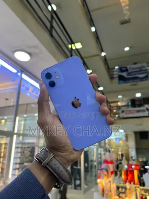Apple iPhone 12 128 GB Purple