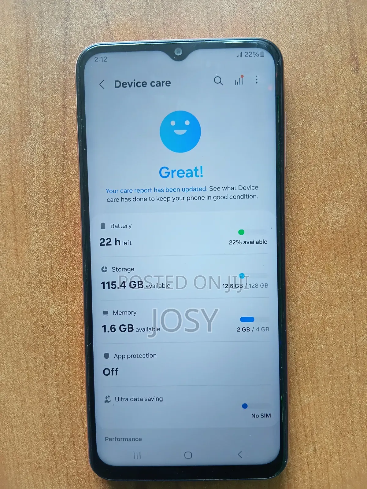 Samsung Galaxy F13 128 GB