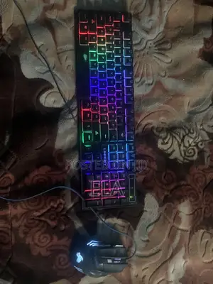 Mouse and Keyboarde