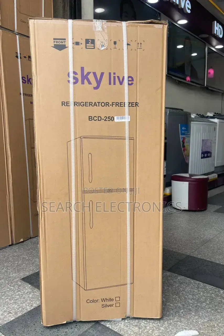 Skylive250lrefrigerator