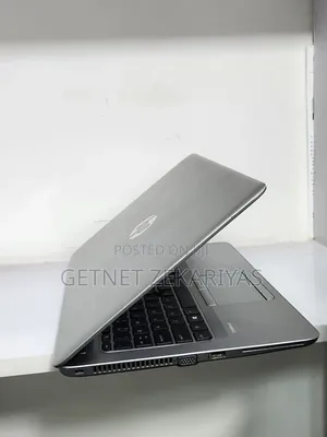 New Laptop HP EliteBook 840 G4 8GB Intel Core i7 HDD 1T