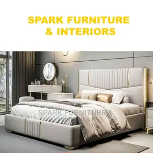 Photo - Bed B- 003 With 2 Night Stand