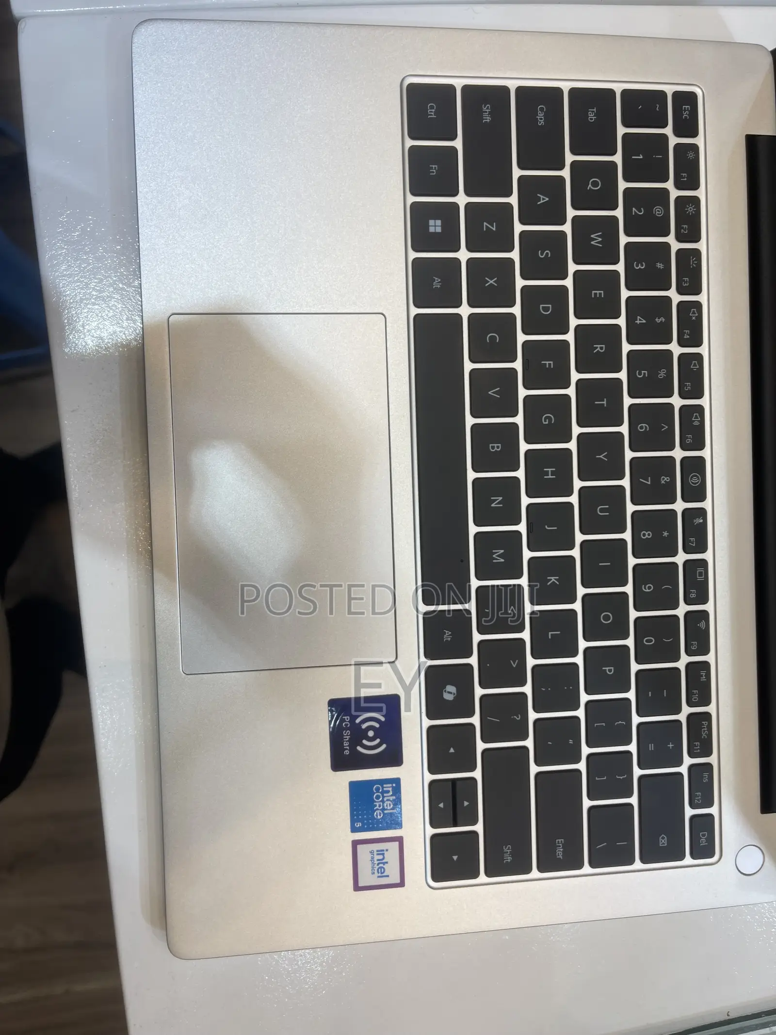 New Laptop Huawei 16GB Intel Core 5 SSD 512GB