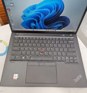 New Laptop Lenovo ThinkPad T14 16GB Intel Core i7 SSD 512GB