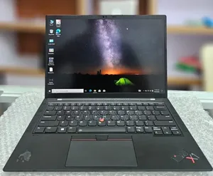 New Laptop Lenovo ThinkPad X1 Carbon 16GB Intel Core i7 SSD 512GB
