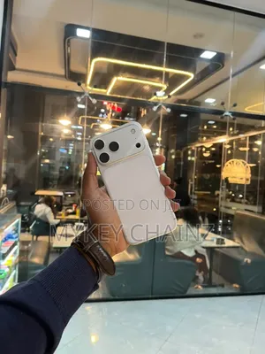 Apple iPhone 17 Pro Max 256 GB Silver