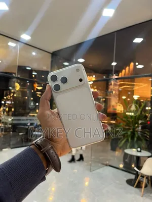 Apple iPhone 17 Pro Max 256 GB Silver