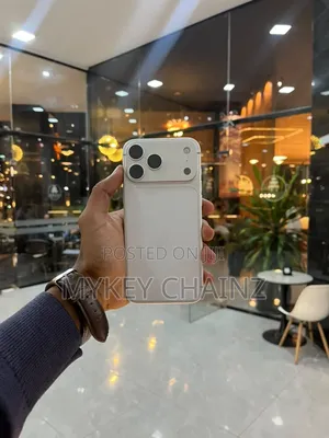 Apple iPhone 17 Pro Max 256 GB Silver