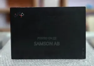 New Laptop Lenovo ThinkPad X1 Carbon 16GB Intel Core i7 SSD 512GB