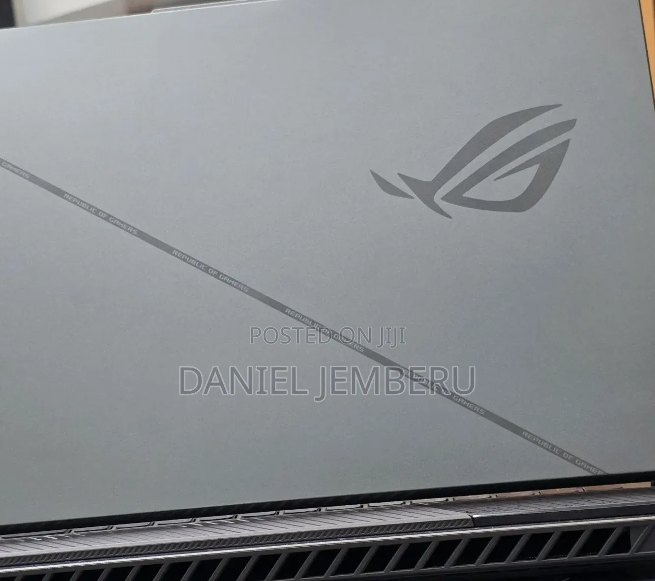 New Laptop Asus ROG Strix G15 16GB Intel Core i9 SSD 1T