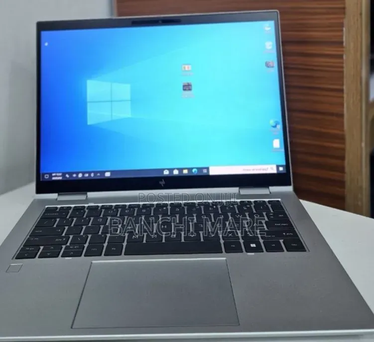 New Laptop HP EliteBook 1040 G8 16GB Intel Core i7 SSD 512GB