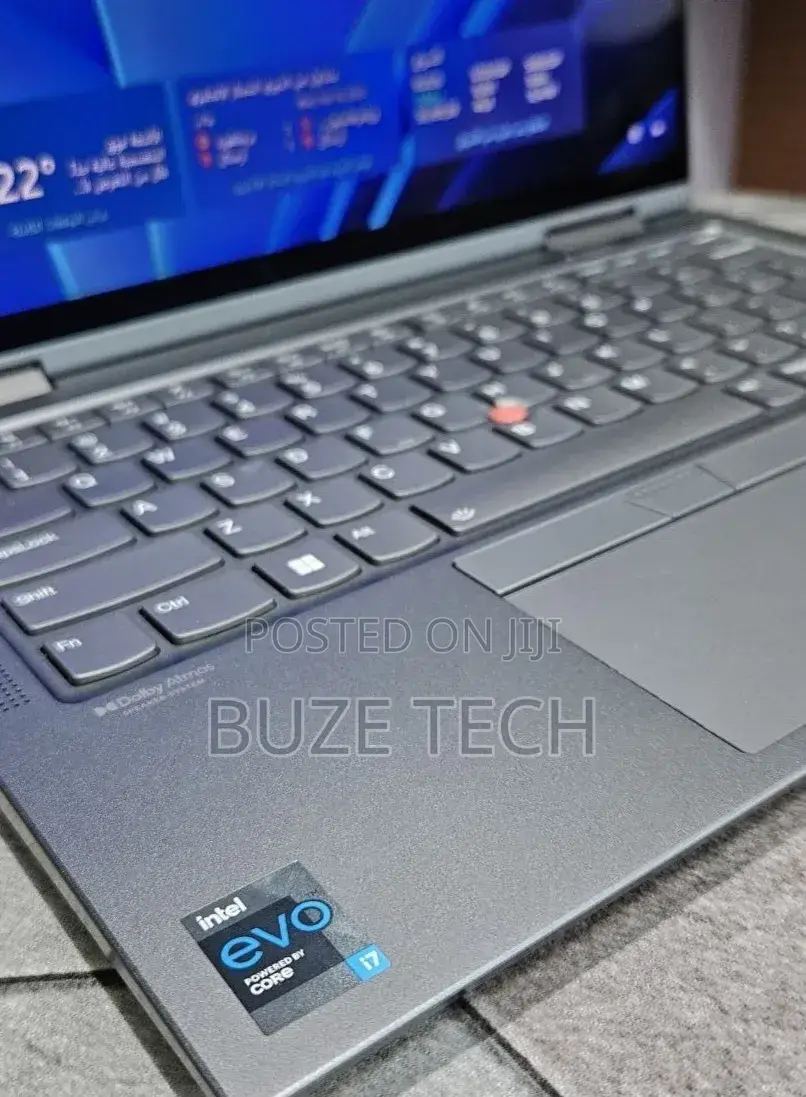 New Laptop Lenovo ThinkPad X1 Yoga 16GB Intel Core i7 SSD 512GB