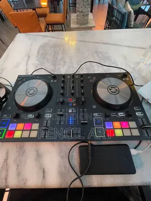 Traktor Dj