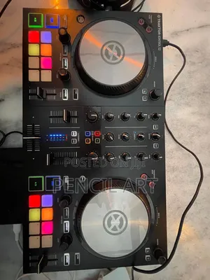 Traktor Dj